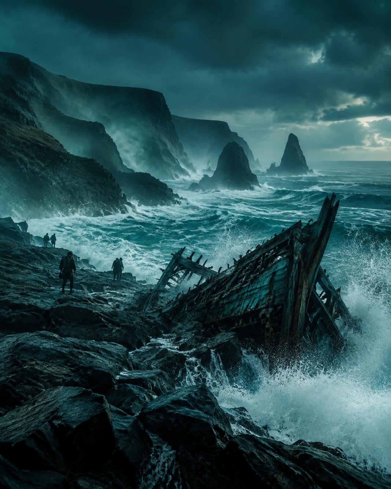 The Black Tide