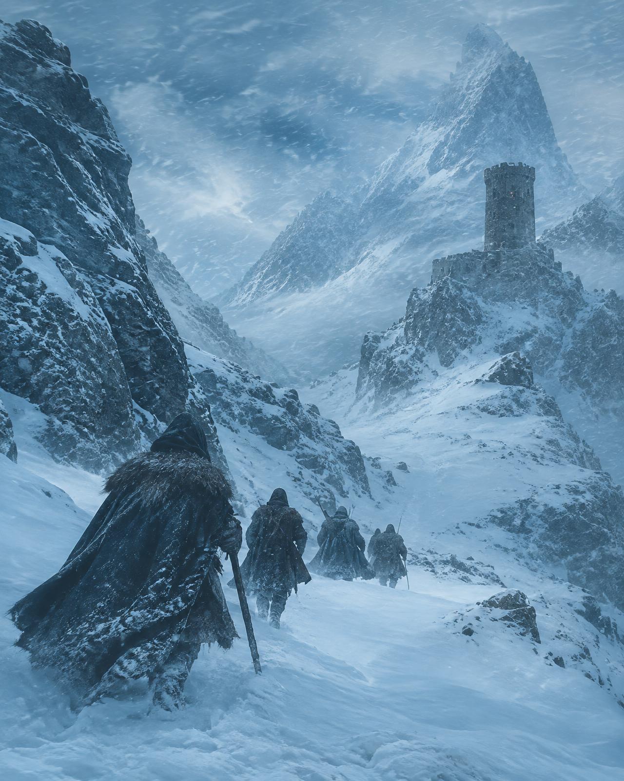 The Long Winter